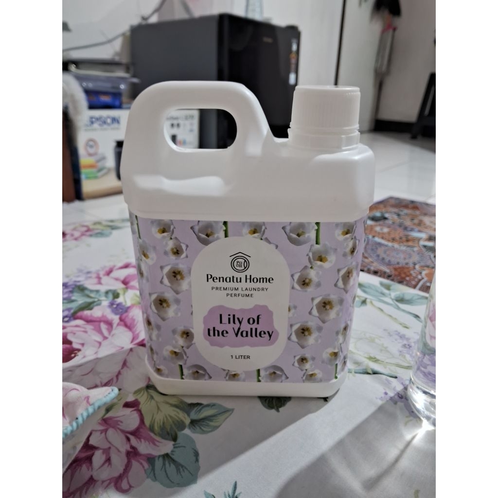 Parfum Laundry Penatu Home Sale by X
