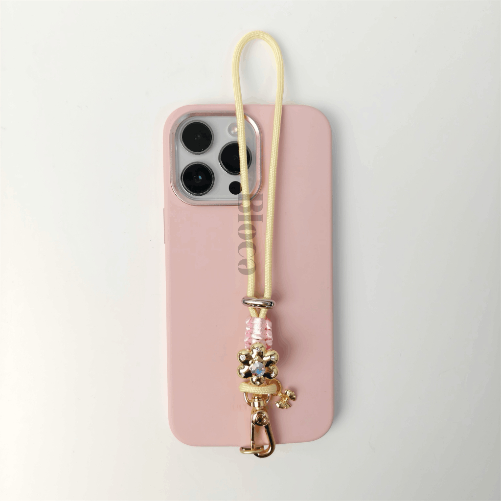 [Bloca Hand Strap] Biggle Hand Strap