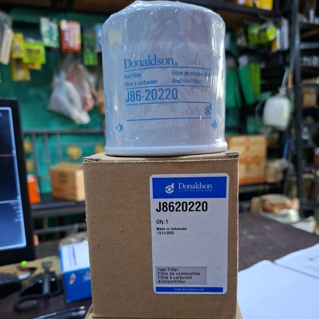 Fuel Filter / Filter Solar Donaldson ( J8620220 )