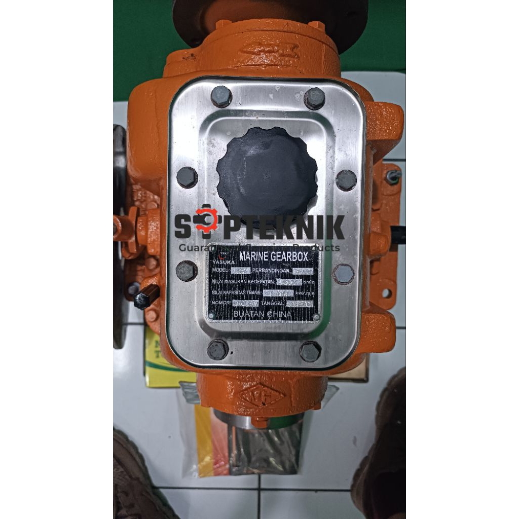 GEARBOX KAPAL MARINE GEARBOX TIPE 16A YASUKA
