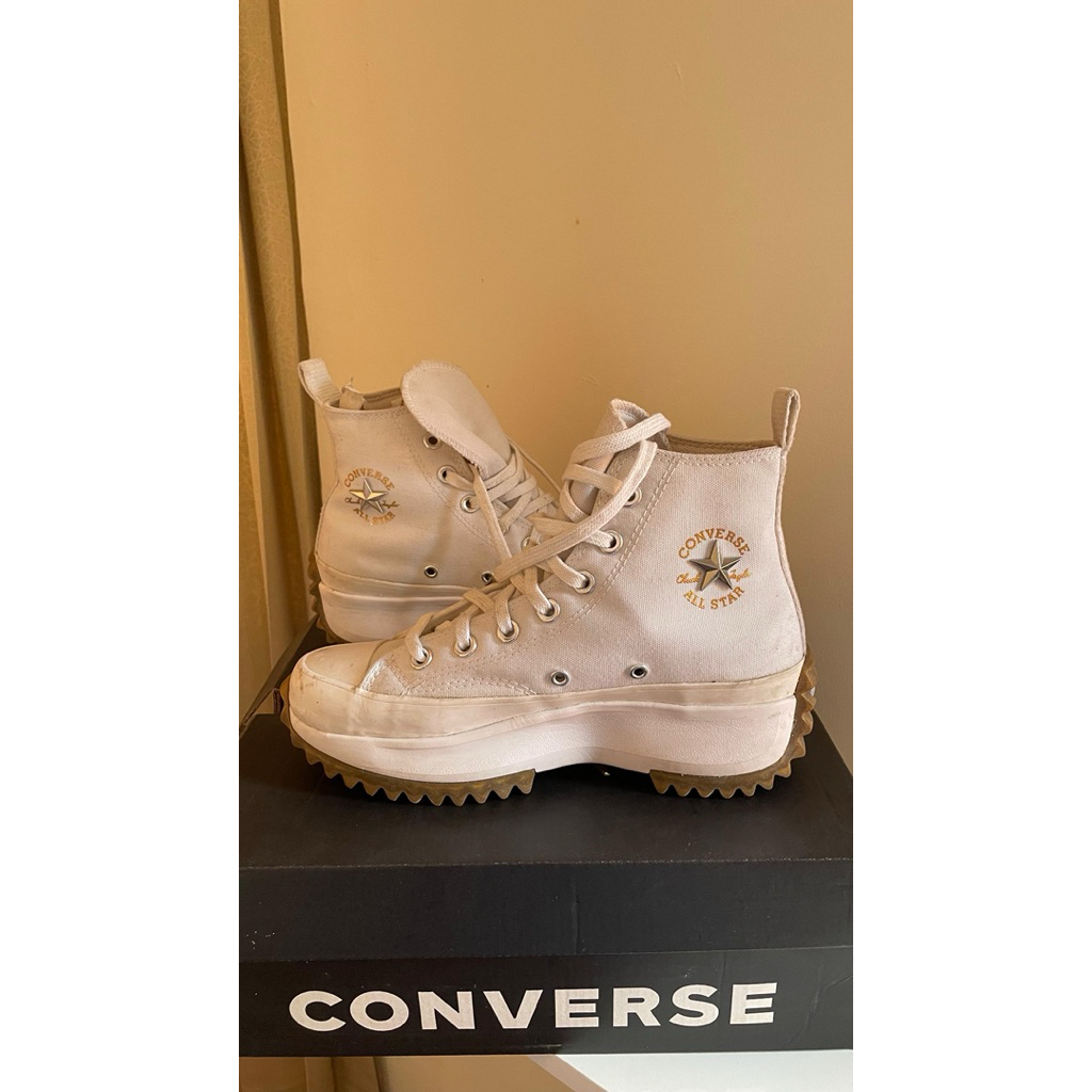 Sepatu Converse Run Star Hike ORIGINAL