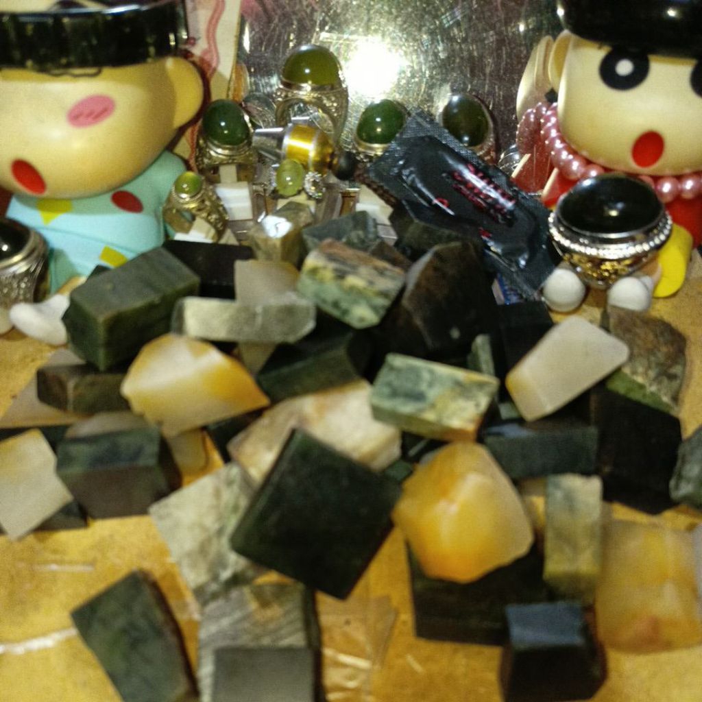 BAHAN GIOK ACEH TERBAIK