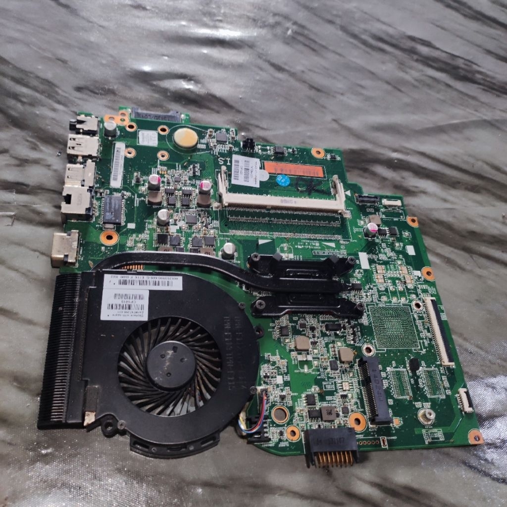 motherboard Mainboard Mobo normal laptop hp 14-D