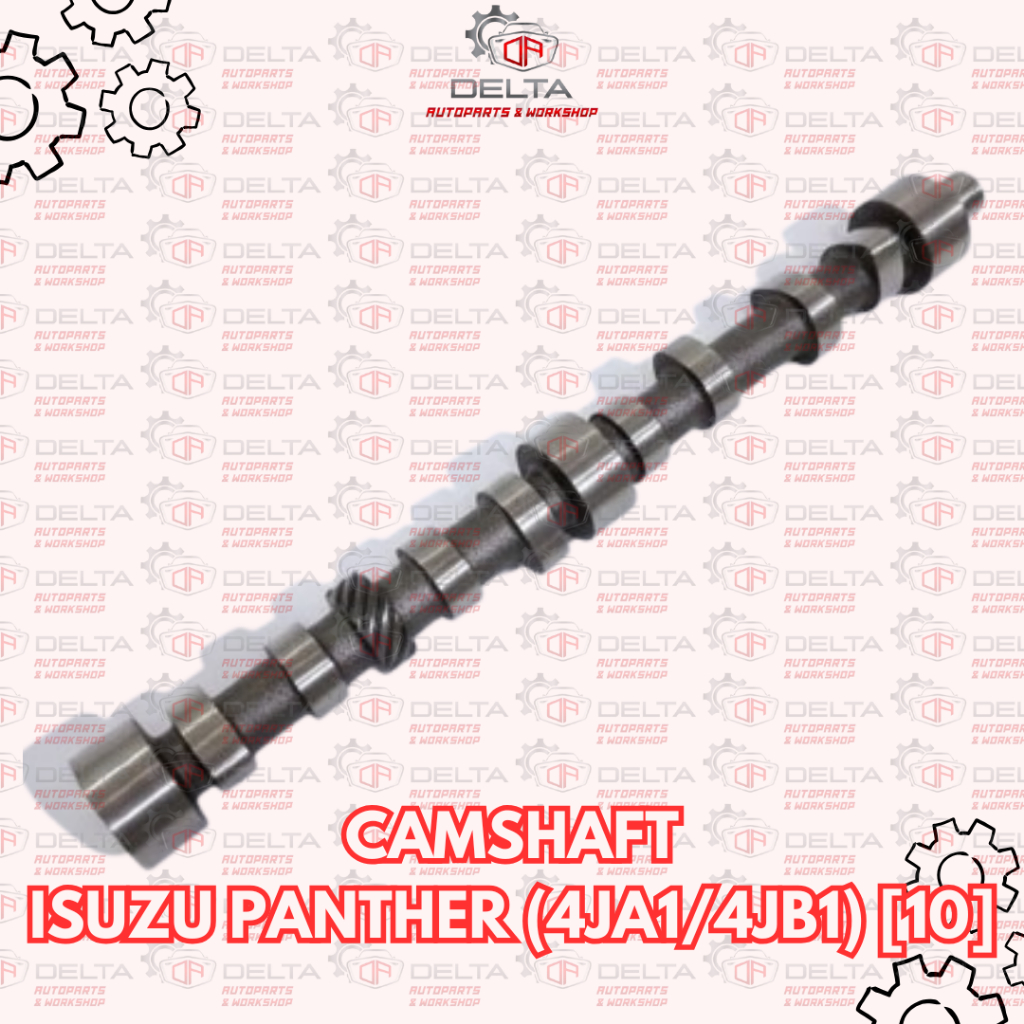 CSH 8-94127-797CAMSHAFTI.PANTHER (4JA1/4JB1) [10] | ISUZU PANTHER 4JA1/4JB1