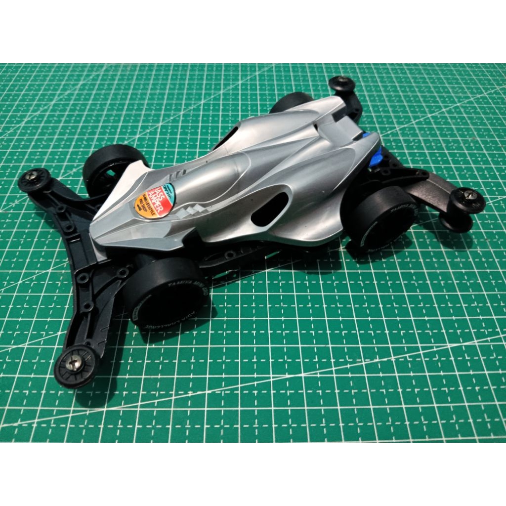 Tamiya STB RTR AR chassis aero Mantaray