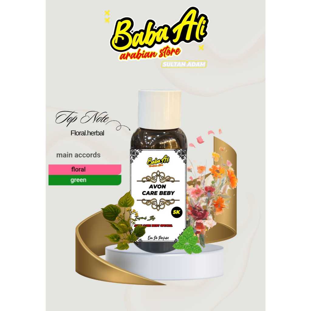 PARFUM INSPIRED BY AVON CARE BEBY SPECIAL