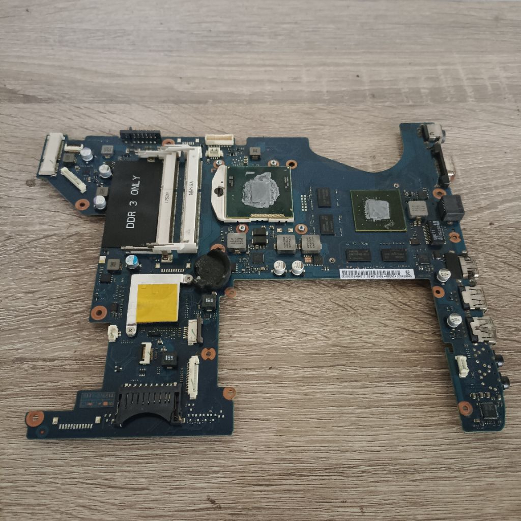 Motherboard Mainboard Mobo Normal laptop Samsung RC530
