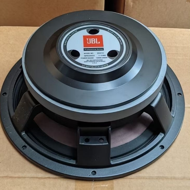 speaker komponen JBL 12 INCH / speaker 12 inch JBL 2241H VC 4 IN & speaker 12 inch JBL 12075 VC 3 IN