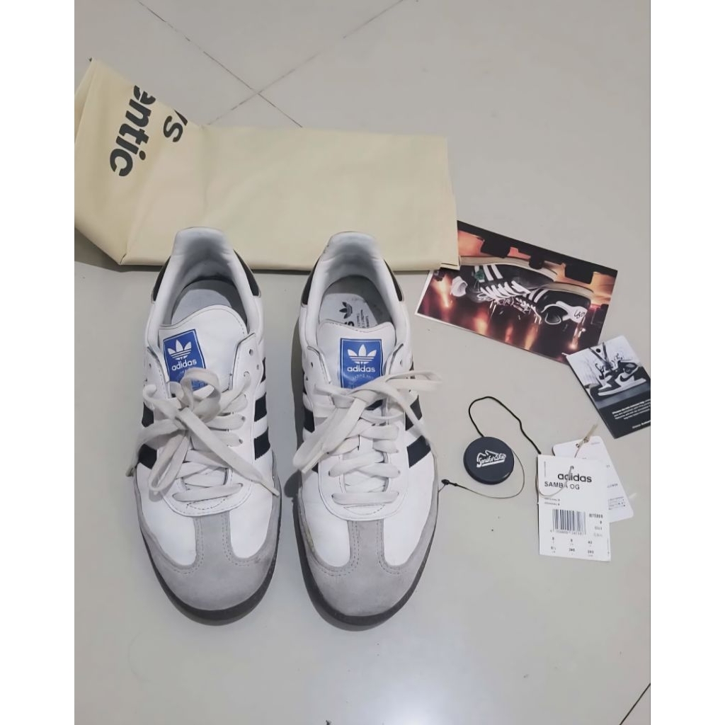 Adidas Samba OG Second size 42