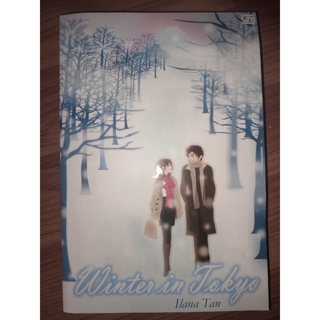 Winter in Tokyo-Ilana Tan