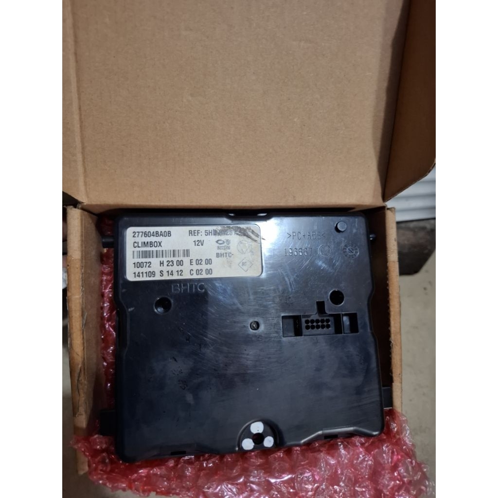 Modul ac nissan xtrail T32