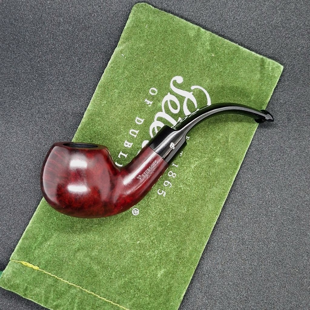 Pipa Cangklong Peterson Kapet 03S NEW