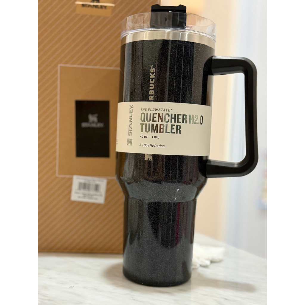 stanley x starbucks tumblr