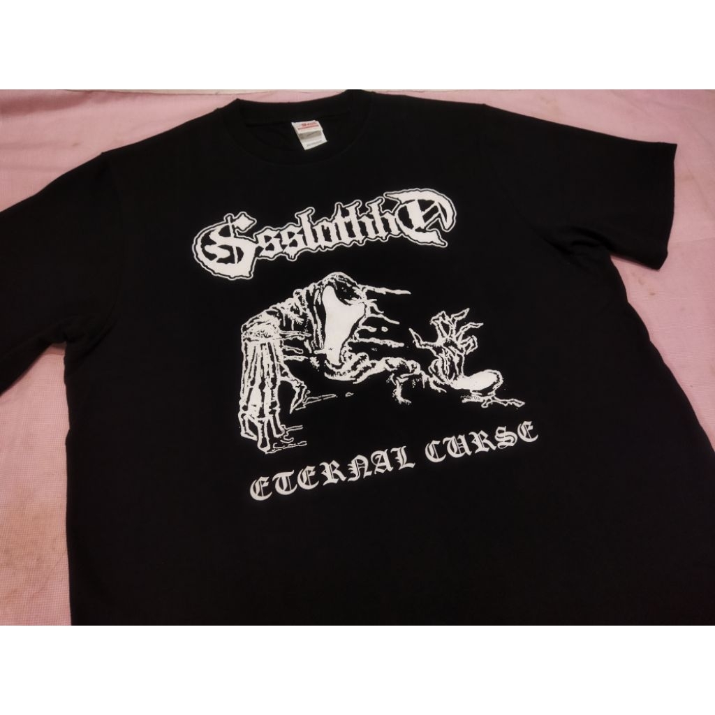 Kaos Band SSSLOTHHH - Eternal Curse