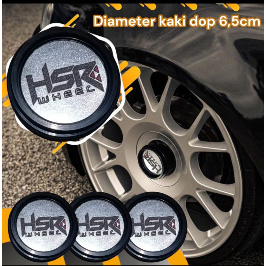 Tutup Velg Dop As Roda Mobil Ring 14 15 16 17 18 cm