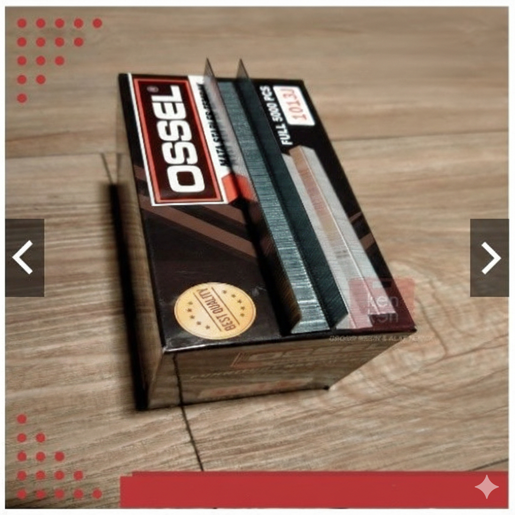 Isi Air Nailer 1013J Isi Staples Tembak 1013J Isi Stapler Tembak