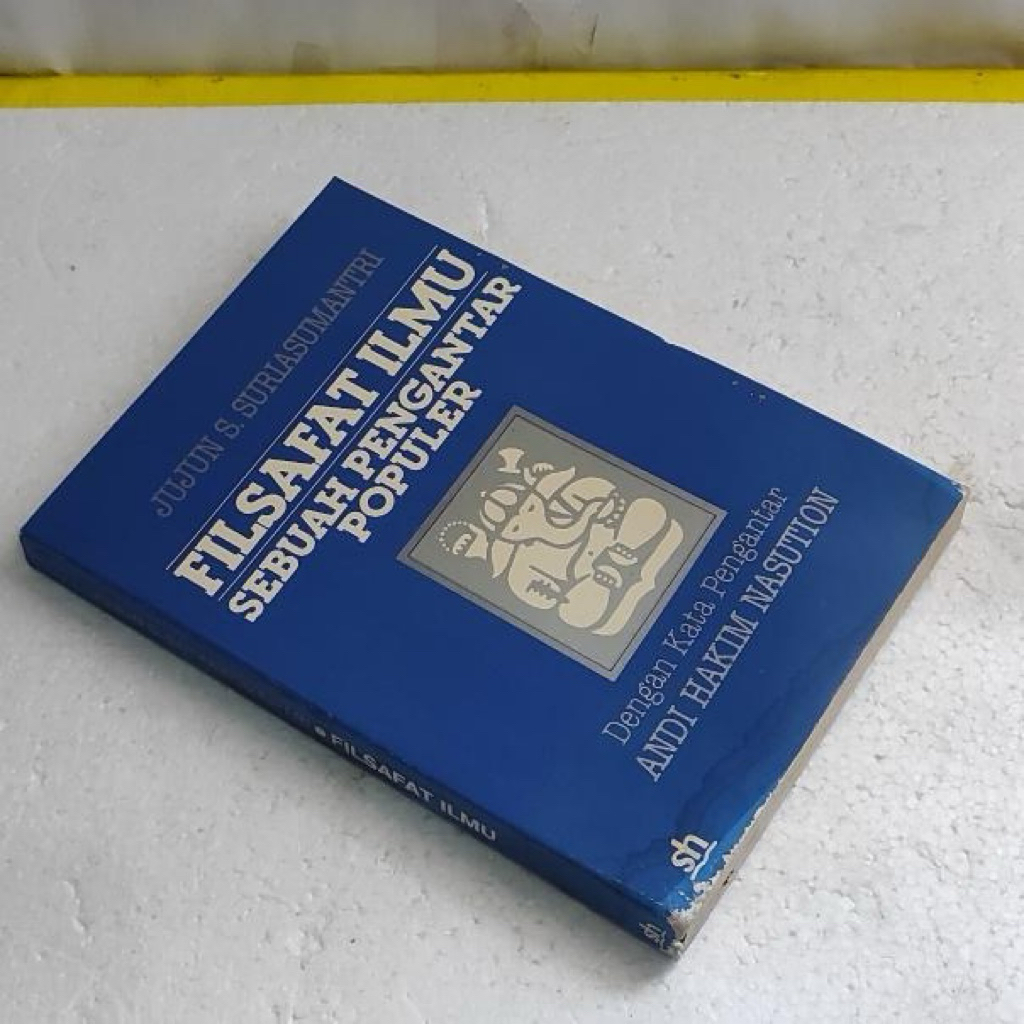 Filsafat ilmu by jujun suriasumantri ORIGINAL