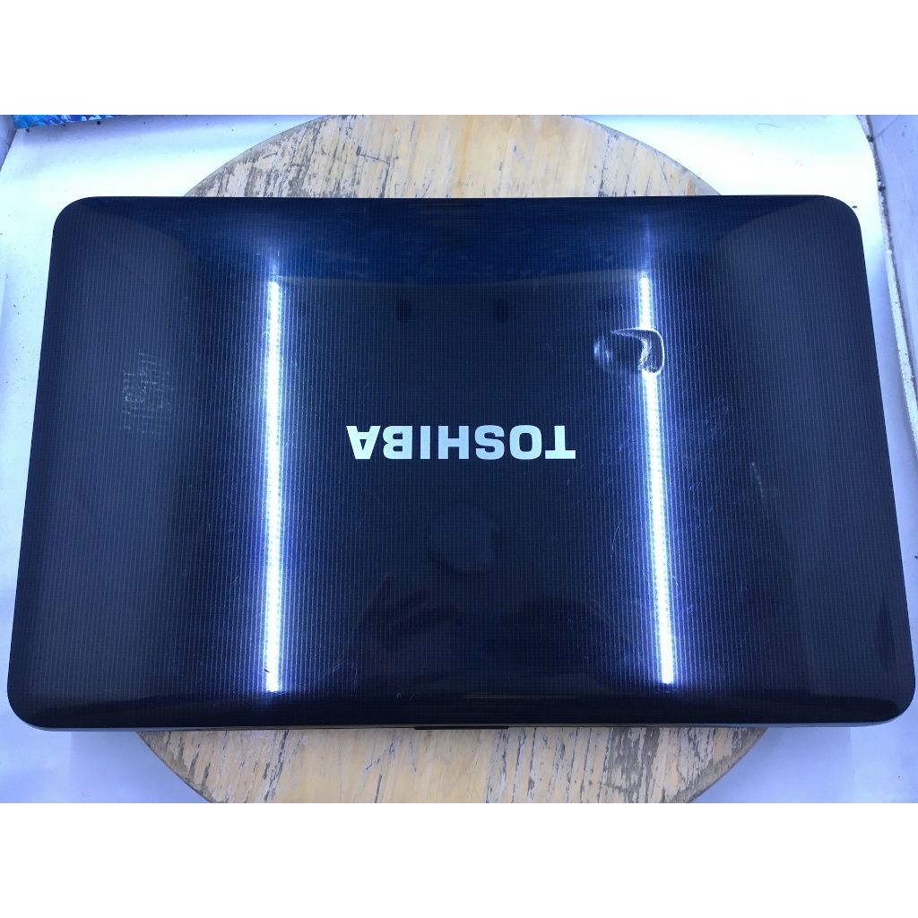 TOSHIBA SATELLITE PRO C850 I5 2450M 8GB RAM 640GB HDD AMD RADEON CAM NUMPAD MULUS