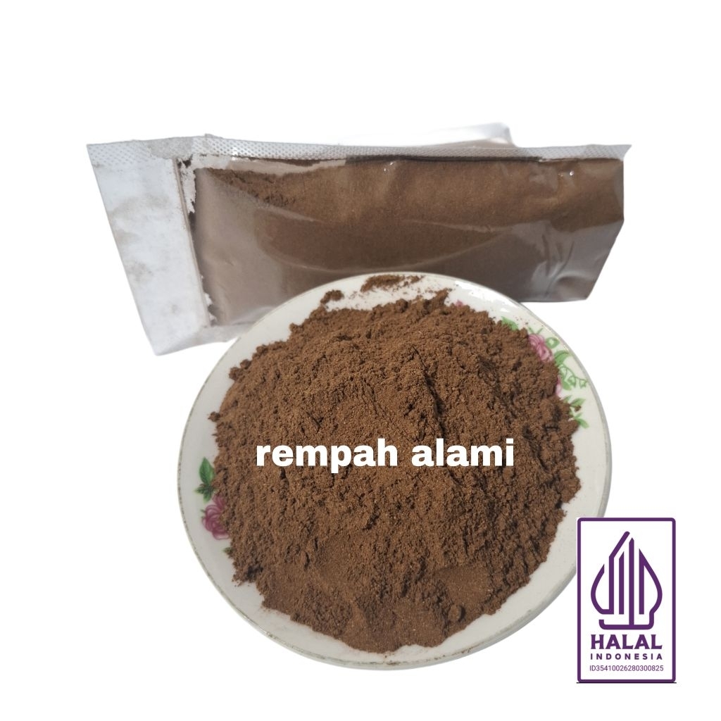 Masoyi / Kulit Kayu Masoyi Bubuk Murni 100/200gr