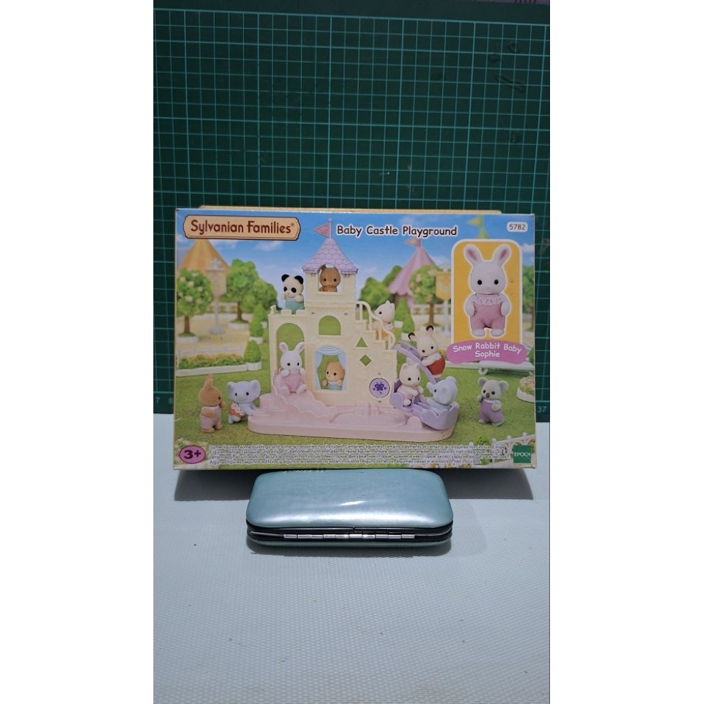 Mainan Rumah Sylvanian