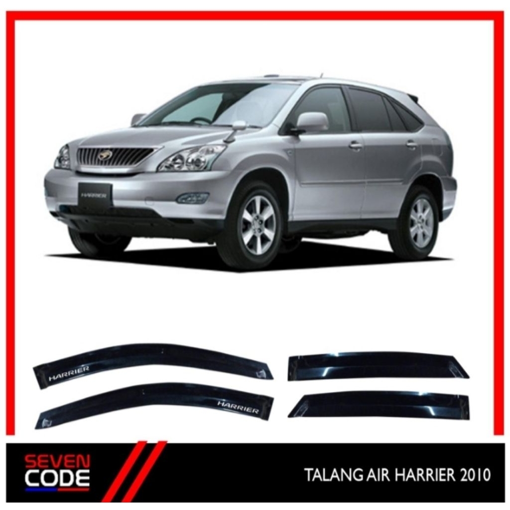 TALANG AIR HARRIER 2010 SLIM / SIDE VISOR HARRIER 2010 SLIM