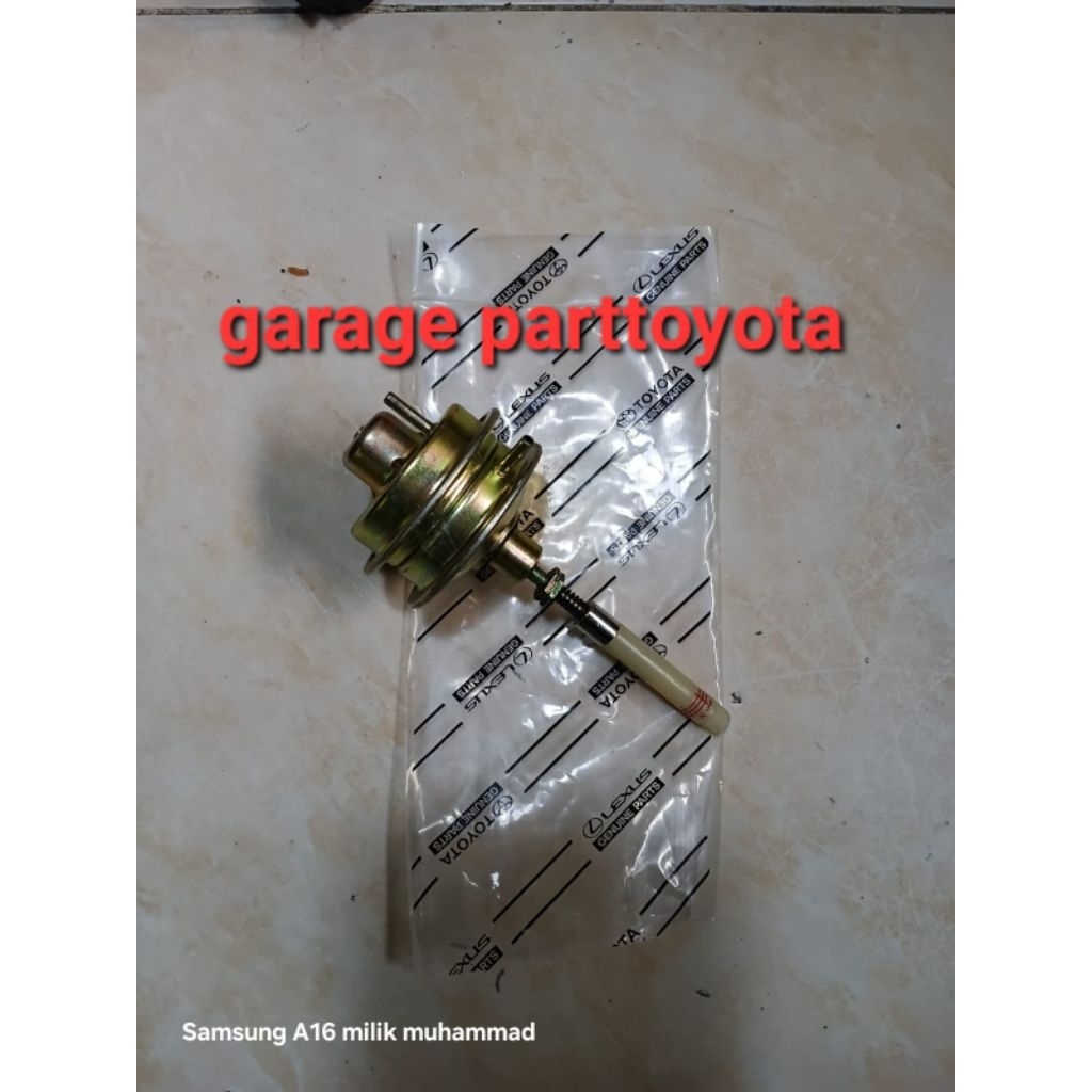 vacum delco kijang super kijang grand 5k