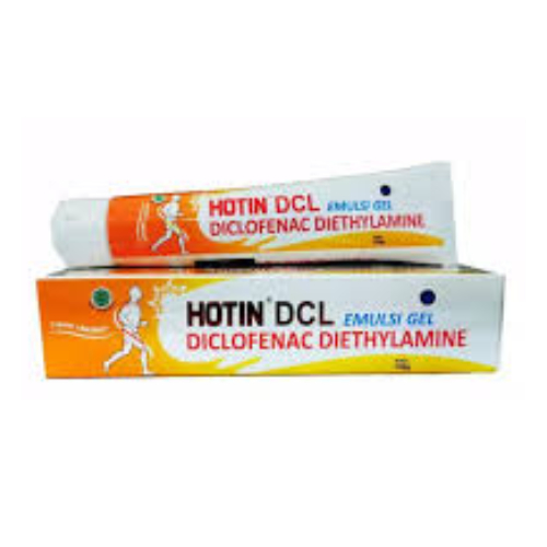 HOTIN DCL 120GR - PEREDA NYERI OTOT & SENDI / Hotin DCL 120