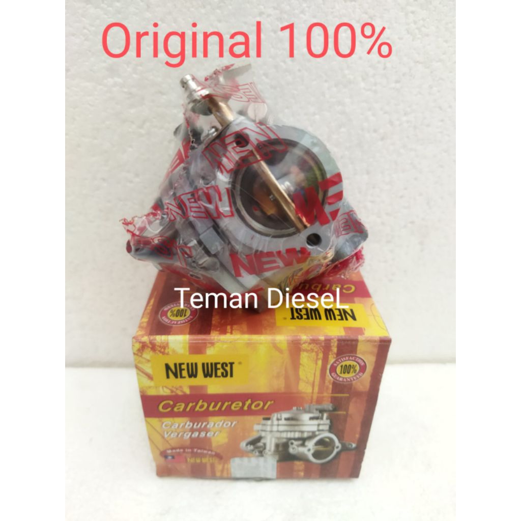Carburator Carburetor Chainsaw 070 Senso Besar New West Asli