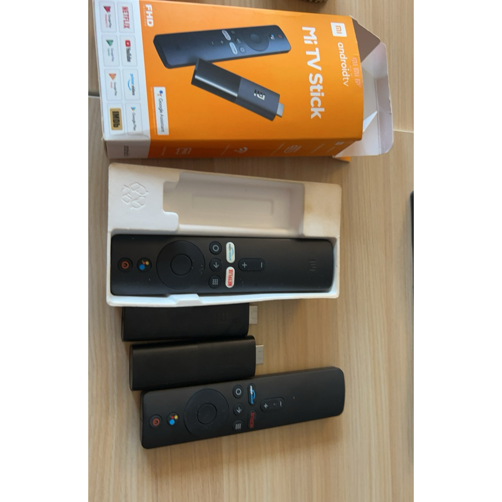 android Tv Mi stick second