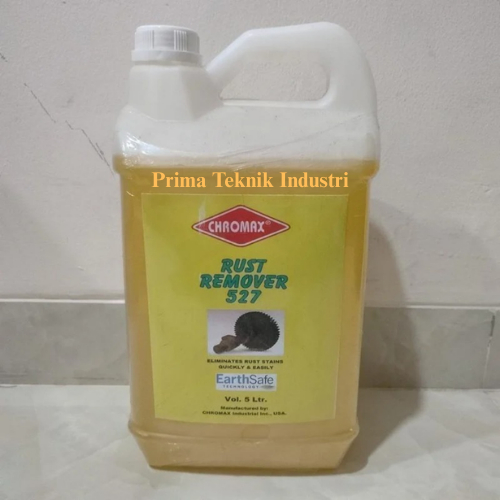 Chromax Rust Remover 527 (5Liter)