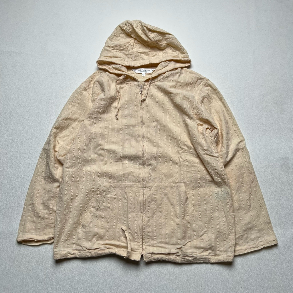Windbreaker Jean Jaures Sz M Original Kode A195