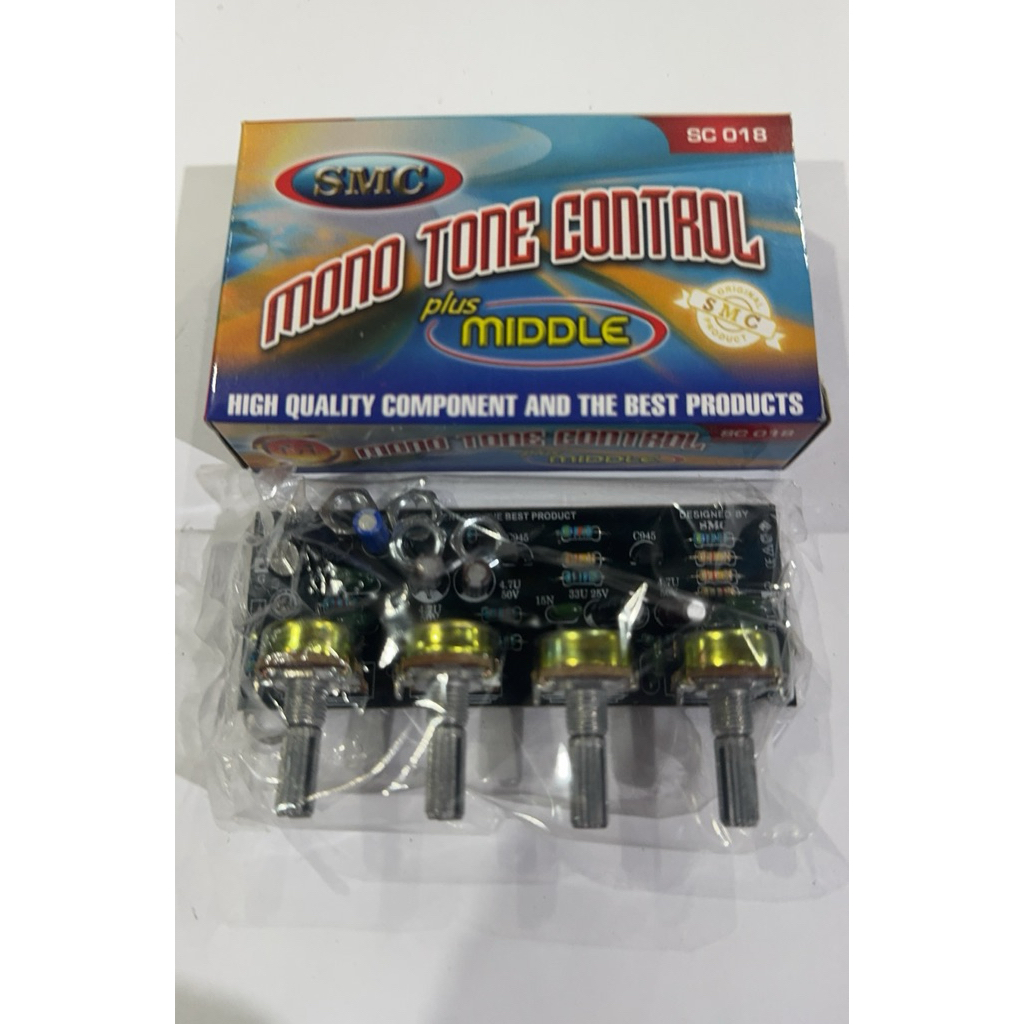 Kit tone mono + middle SMC