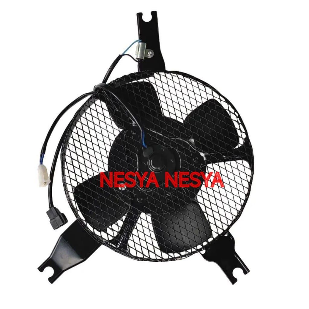 Dinamo Kipas Motor Ekstra Extra Xtra Fan EkstraFan ExtraFan XtraFan Rangka Besi untuk Condensor Kond