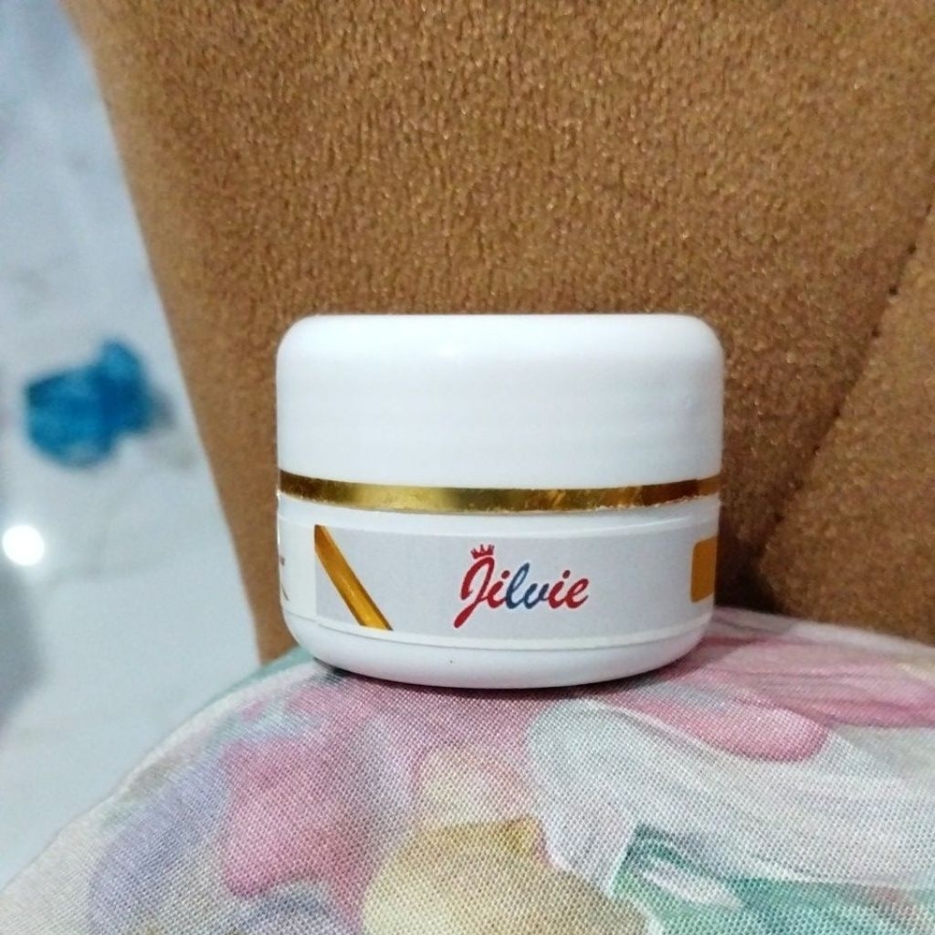 CREAM KELUPAS JILVIE BPOM