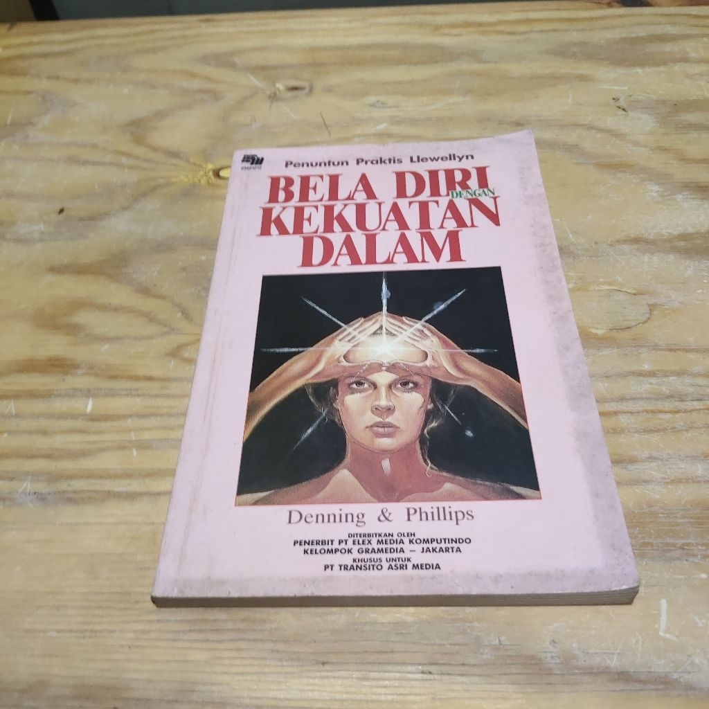 Buku Bela Diri dengan Kekuatan Dalam