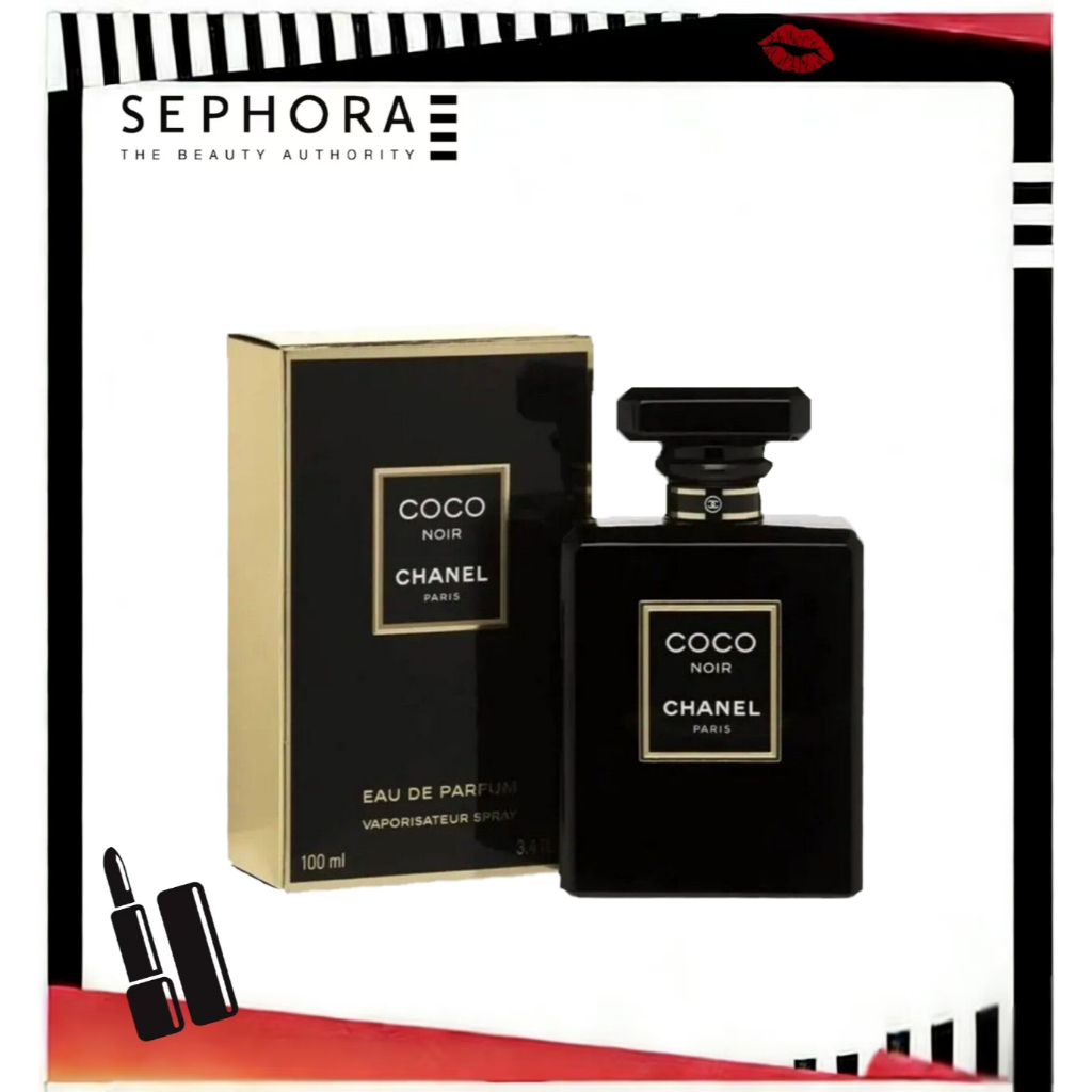 Original Chanel Coco Mademoiselle EDP 100ML / Chanel Coco Mademoiselle Intense EDP 100ML