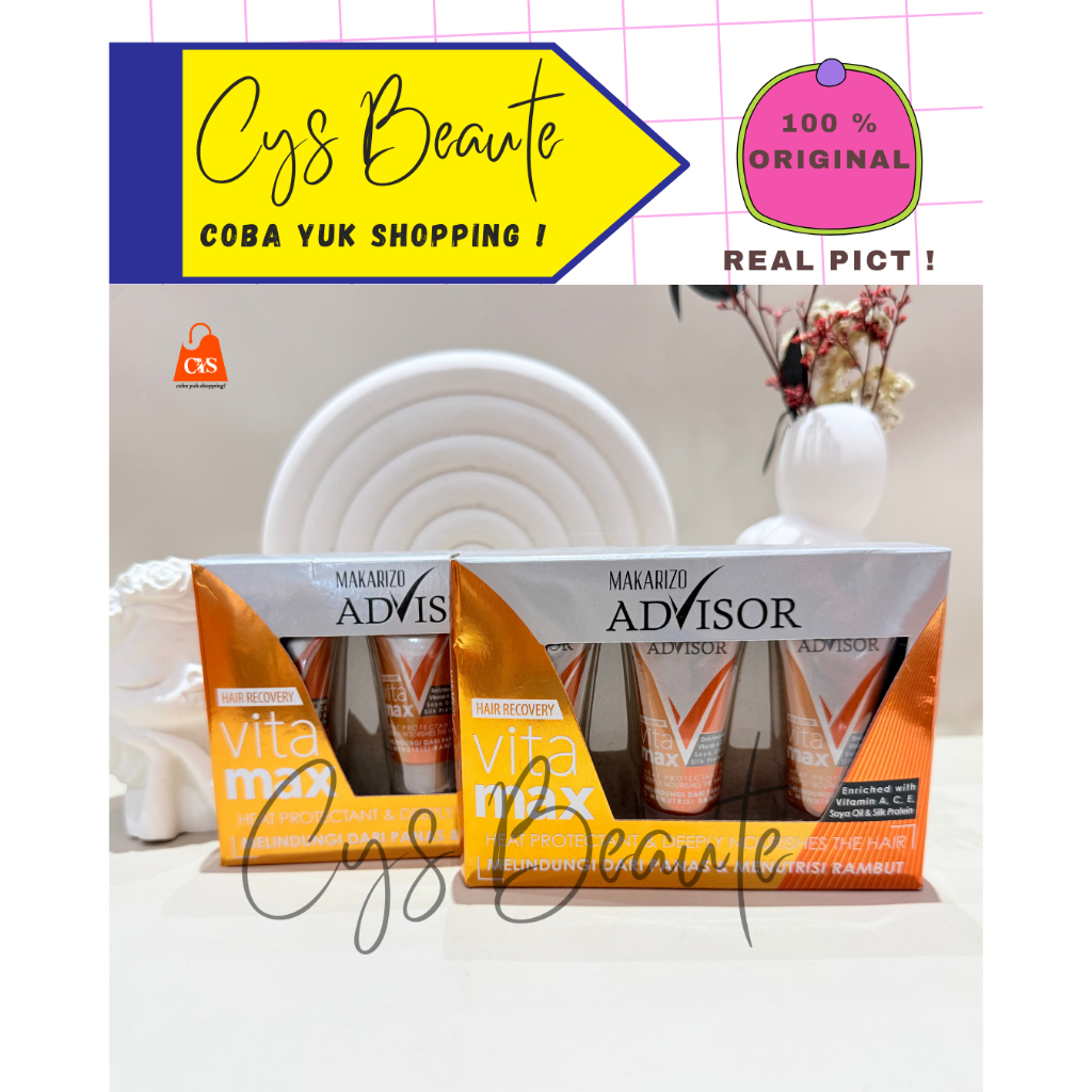 MAKARIZO ADVISOR HAIR