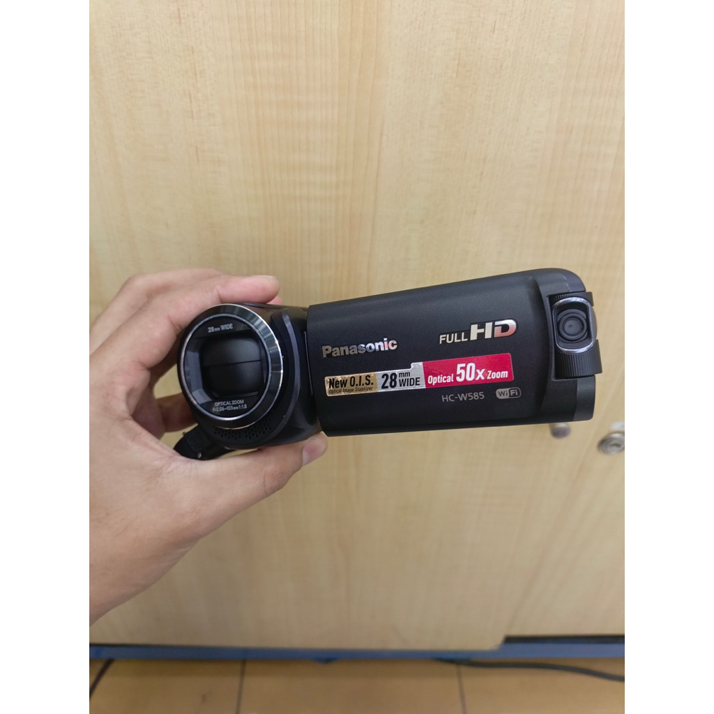 Handycam Panasonic HC-W585 FULL HD