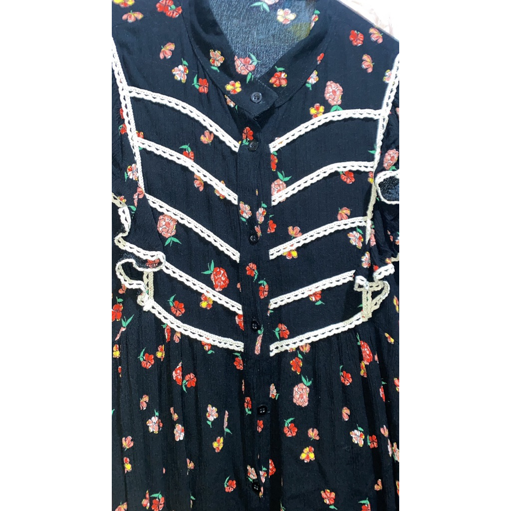 preloved tunik haidee & orlin