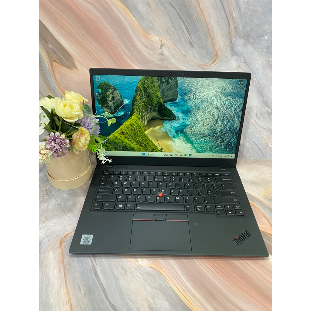 Lenovo Thinkpad X1 Carbon I7 10510U 2.3Ghz 16GB SSD 256GB