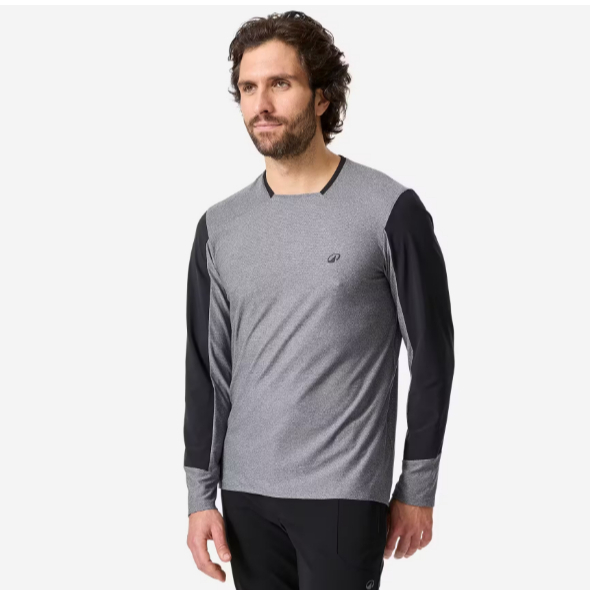 ROCKRIDER Jersey Baju Sepeda Gunung MTB Lengan Panjang