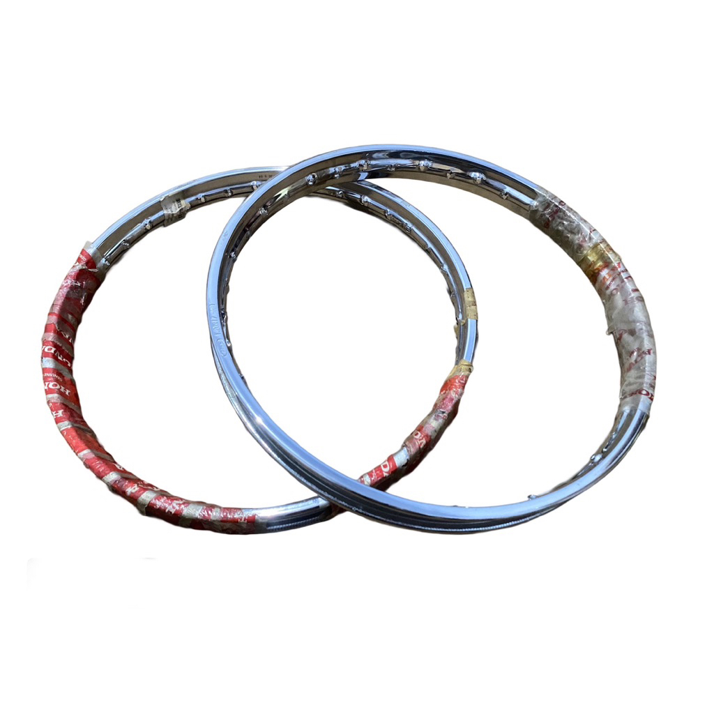 42701 086 910 Velg HM 17 120 tengah samping astrea grand legenda impressa supra 100 kirana prima ori