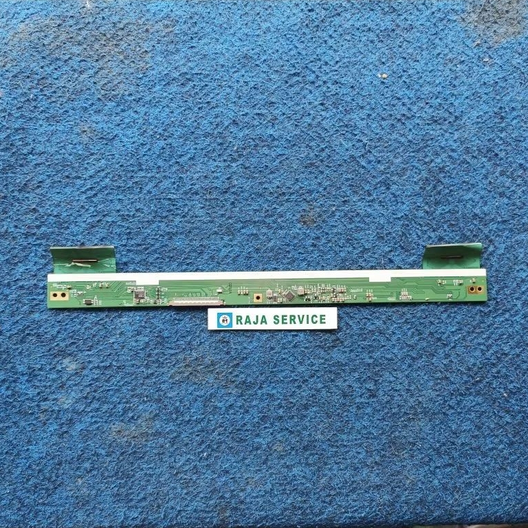 tcon tv polytron PLD 24V1853 t-con t con tikon ticon mesin