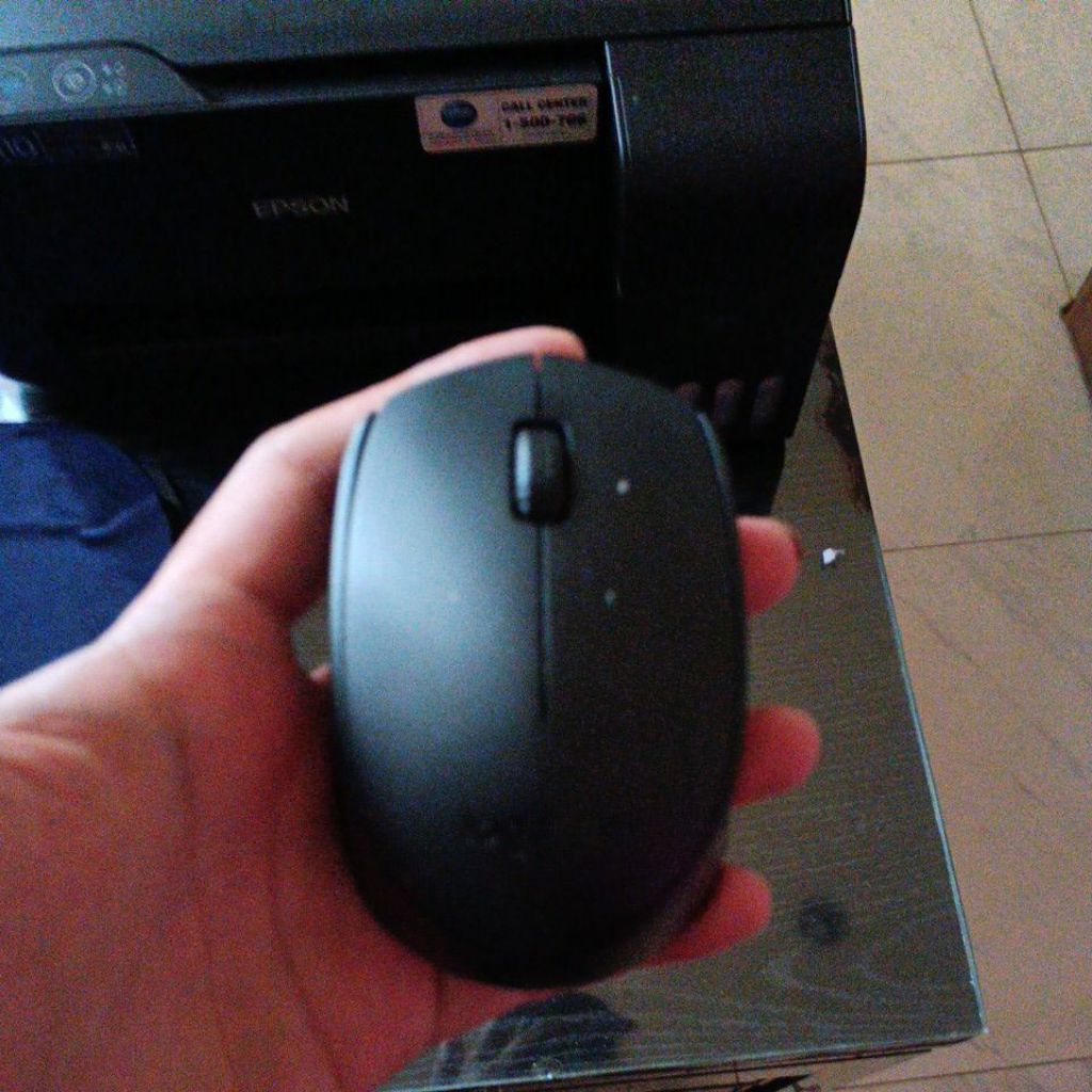 mouse Logitech gaming mouse