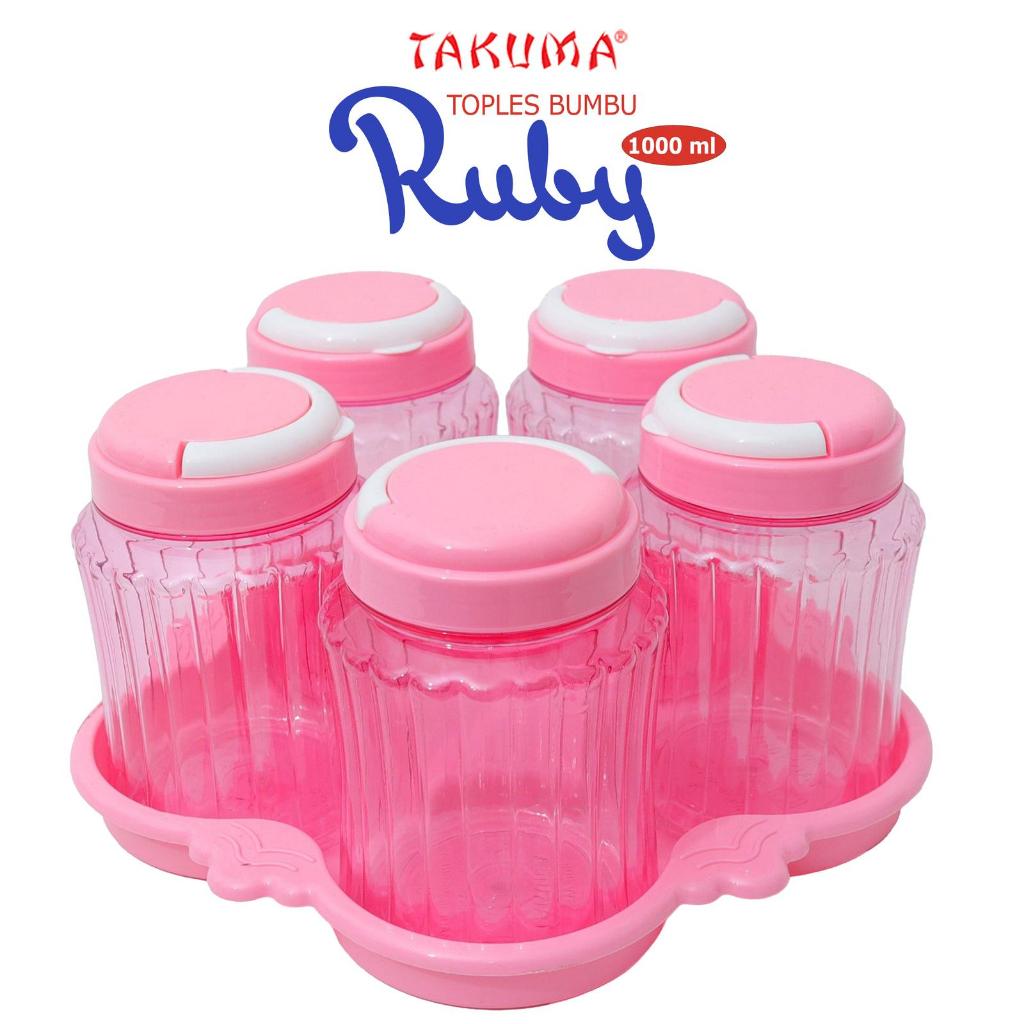Toples Nampan Limala Dauna Takuma Toples bumbu dapur Toples Lebaran toples kue Nampan plastik BATAM