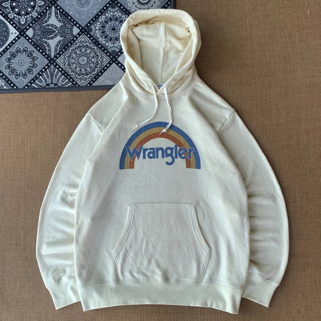 jaket Wrangler size L 100% original 120226P