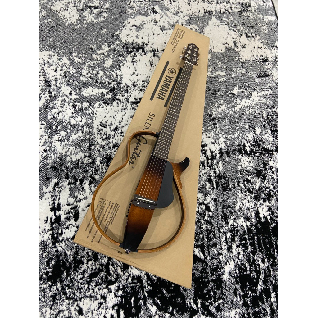 Yamaha Silent Guitar SLG 200S