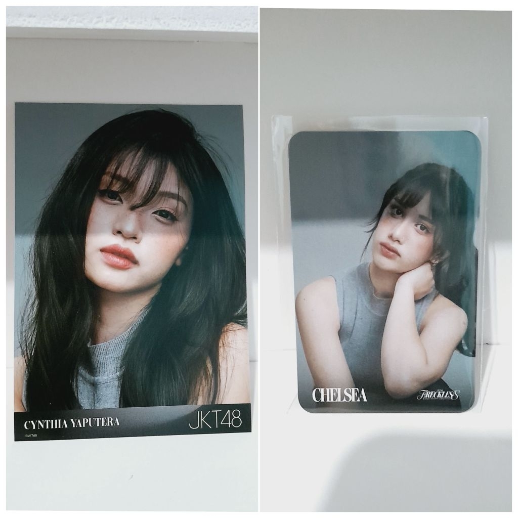 MERCHANDISE KALENDER FRECKLESS JKT48 OFFICIAL