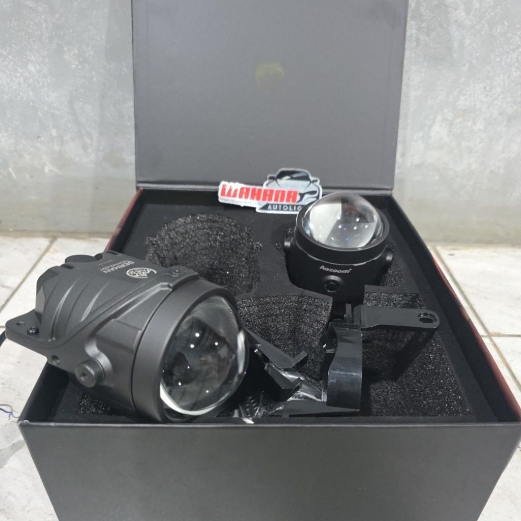 biled foglamp aozoom stone
