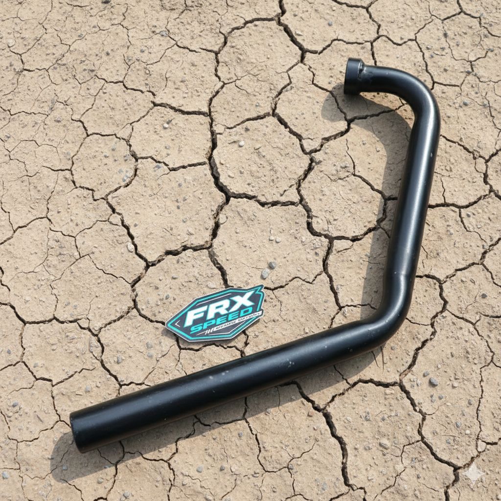 LEHERAN KNALPOT / SAMBUNGAN LEHERAN KNALPOT STANDAR VIXION OLD NEW ORIGINAL FRX SPEED
